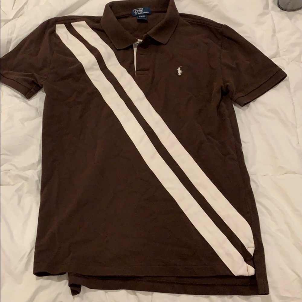 Vintage kids polo